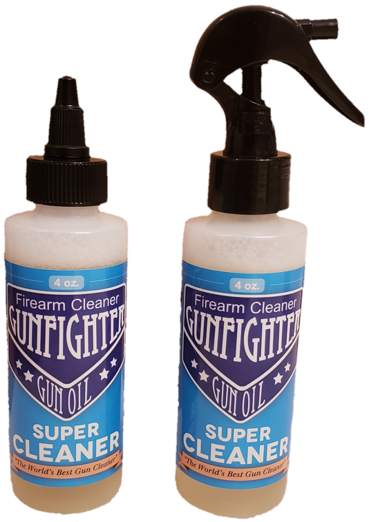 Gunfighter Cleaner Gunfighter