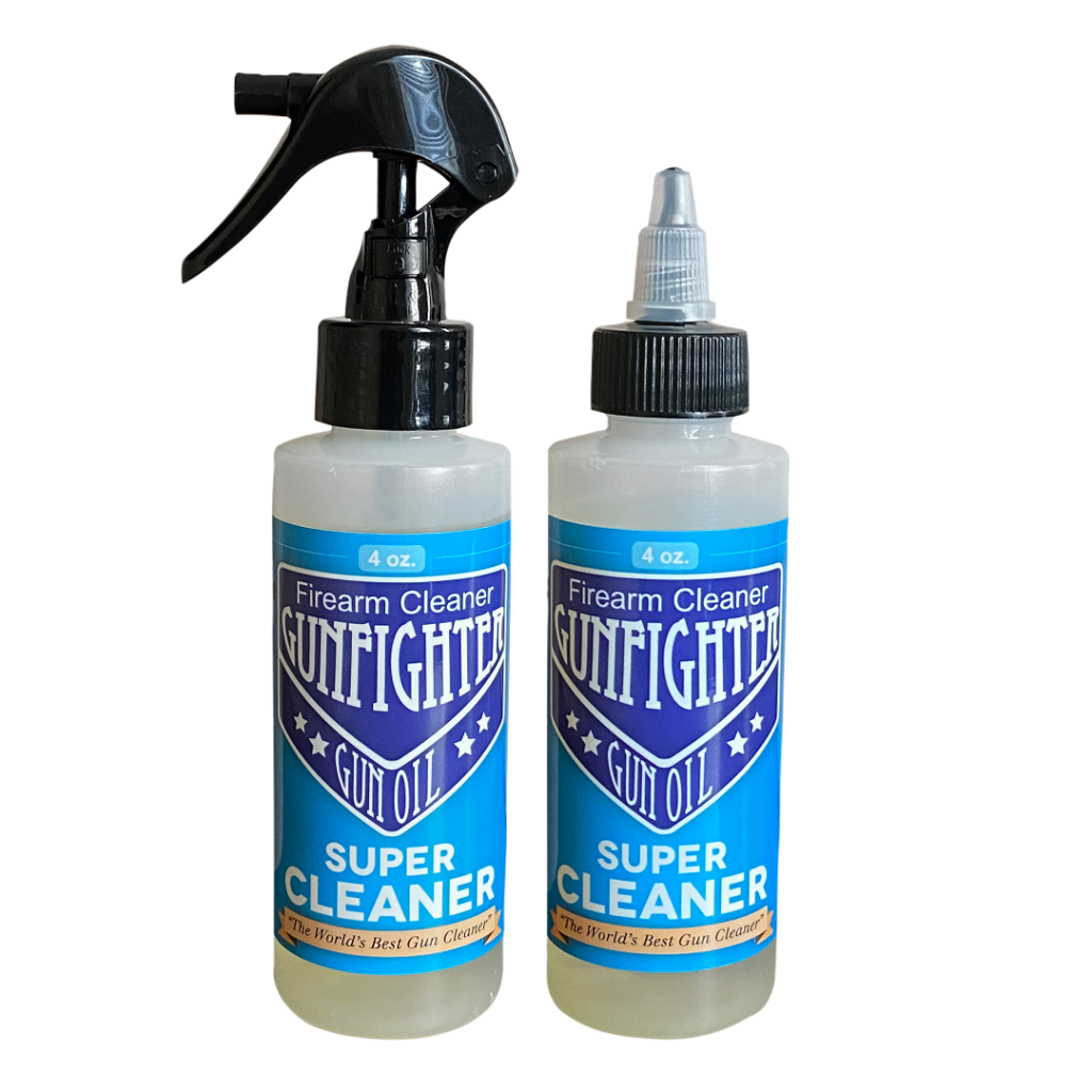 Super Cleaner Gunfighter Firearm Cleaner (Official Store)