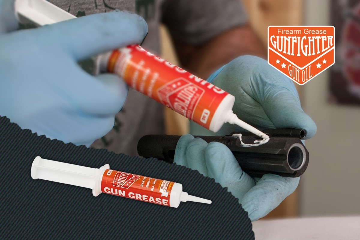 Gun Grease Gunfighter Firearm Grease (Official Store)