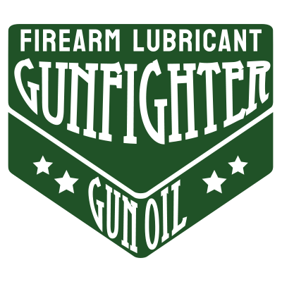 Gunfighter Gun Oil: Synthetic Firearm Lubricant • Spotter Up